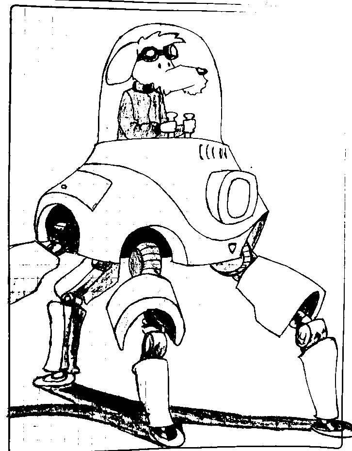 Un futuro no muy lejano