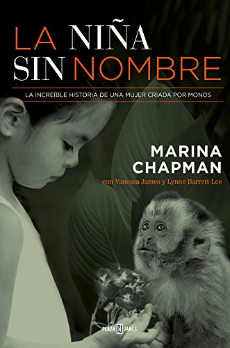 La niña criada por… ¿monos?